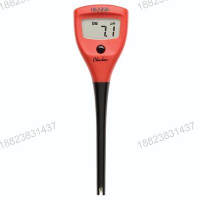 意大利HI98103笔式酸度计PH计检测ph测试仪检测水质仪器