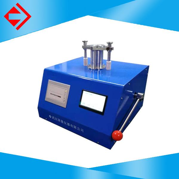 国量仪器YG320B冒泡毛细管原理电子式滤纸孔径测定仪新款包邮