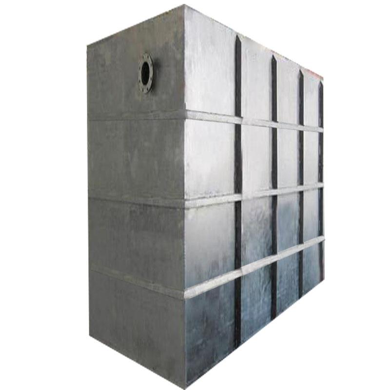 一体化全地埋密闭式格栅除污装置格栅污水处理设备厂家制造