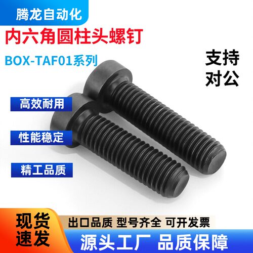 内六角圆柱头螺钉TAF01-M