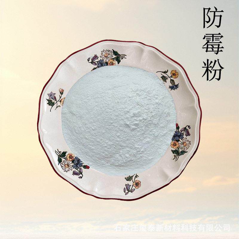 专业抗菌防霉粉粉末防霉剂有效少和抑制细菌的滋生工业