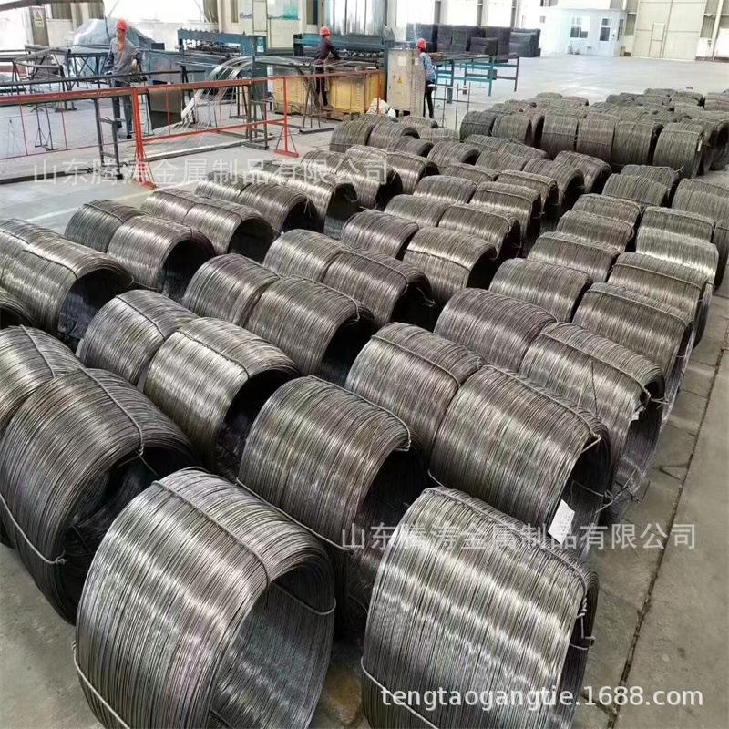 Q235冷拔丝优惠建筑用冷拔丝Q195冷拔丝厂家低碳钢冷拔光亮丝