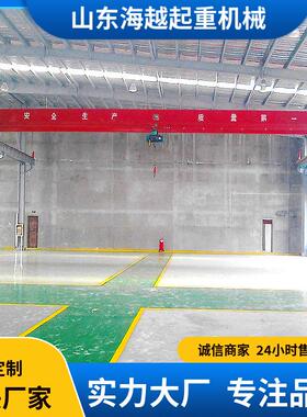 单梁起重机行车5t性能稳定操作简单梁起重机