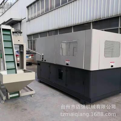 全自动一出六吹瓶机矿泉水瓶饮料瓶等塑料瓶吹瓶机厂家