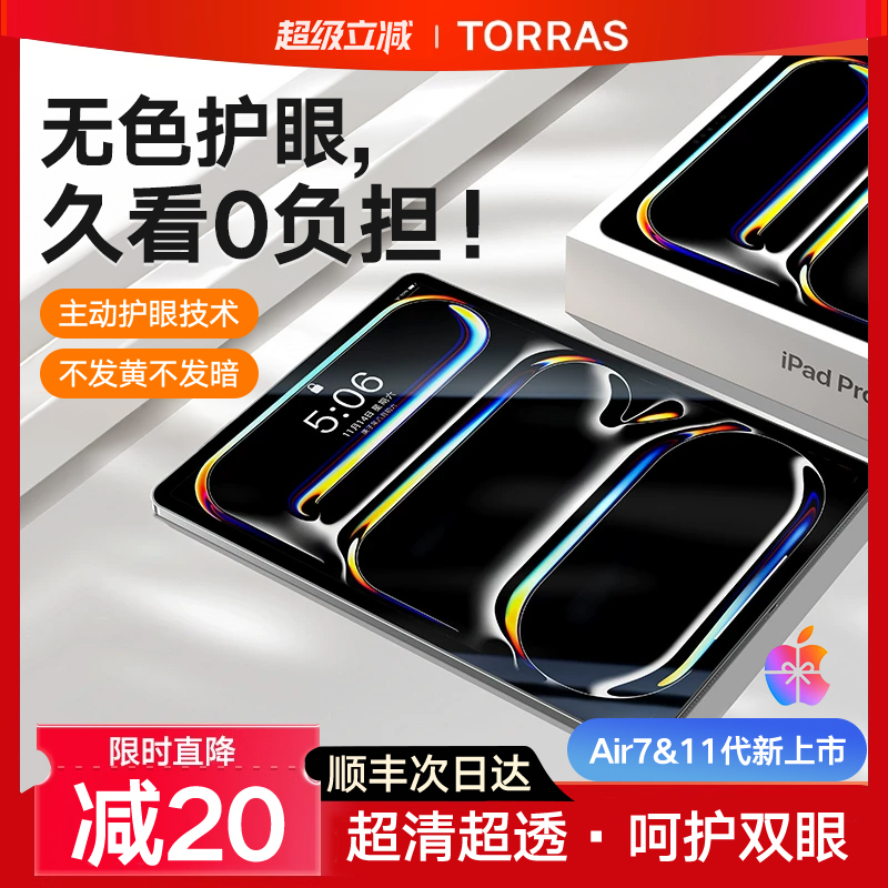 【图拉斯无色护眼】AR增透不反光