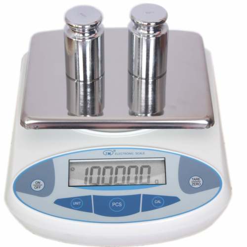 JM-B电子天平5kg/10kg/20kg/30kg/5000g/0.1g计重秤计数功能