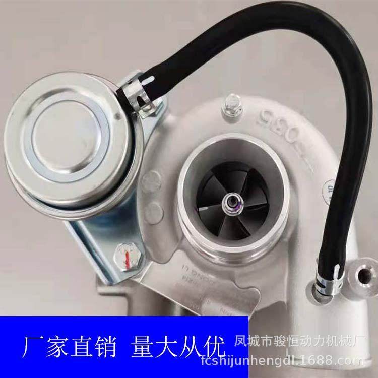 涡轮增压器TF035HM-12T-449135-033204M4049135-03500TURBO