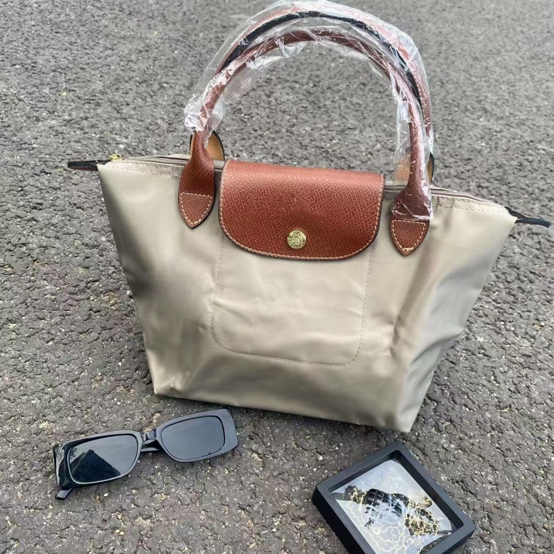 托特包饺子包女士包包尼龙手提包