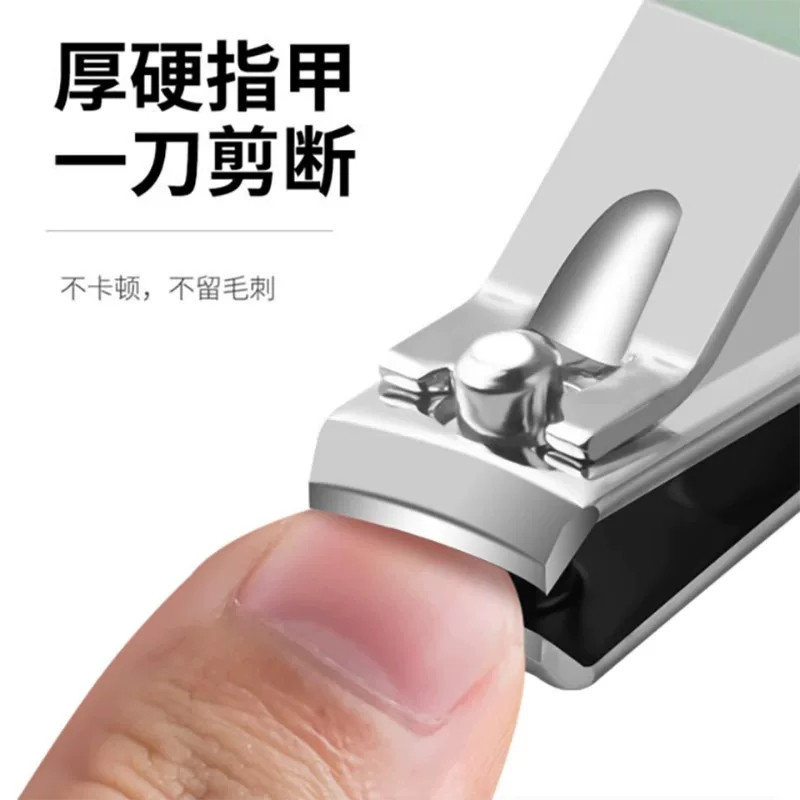 指甲钳套装锋利精致指甲剪刀指甲钳修脚工具12件套挖耳勺指甲刀