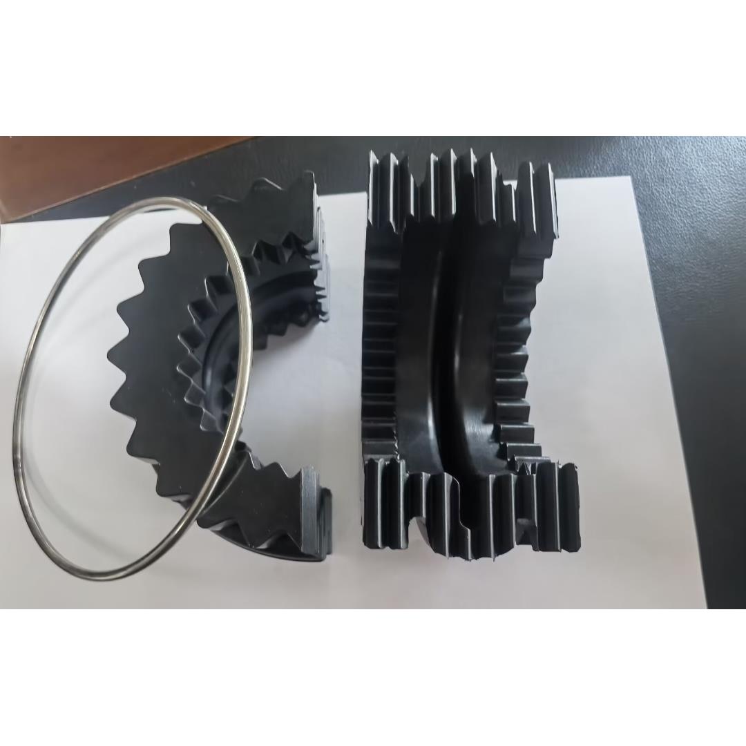 橡胶齿轮,胶齿联轴器8JE /9JE /10JE / 11JE/12JE