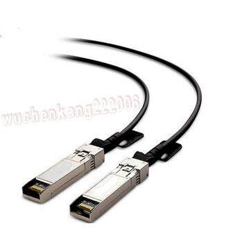全新SFP+万兆10G DAC直通线光模块网线电缆Mellanox CX311A 82599