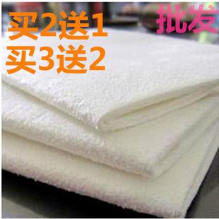 南韩布大号加厚吸水汽车擦玻璃无痕南韩巾擦车巾鸡皮鹿皮洗车毛巾