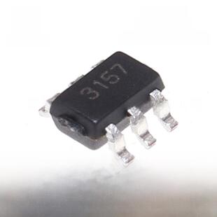 全新原装正品Sgm3157Yc6/Tr Sc-70-6单刀双掷模拟信号开关芯片