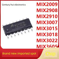 MIX2009/2908/2910/3007/3015/3018/3022/3605 贴片SOP音频芯片