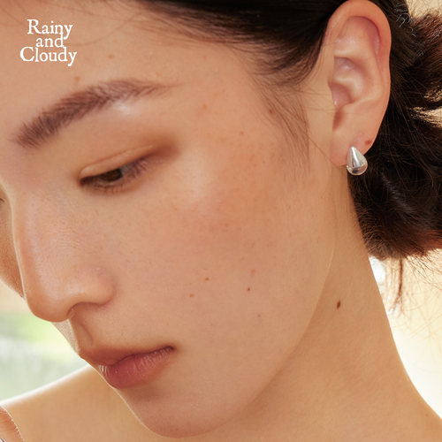 Raindrop｜雨滴精灵耳钉
