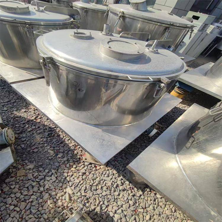 供应平板离心机1000型号不锈钢密闭离心机化工制药固液分离设备
