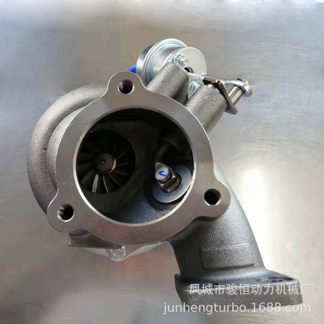 涡轮增压器GT25E0800-1118020728918-5003YC4110QTURBO728918