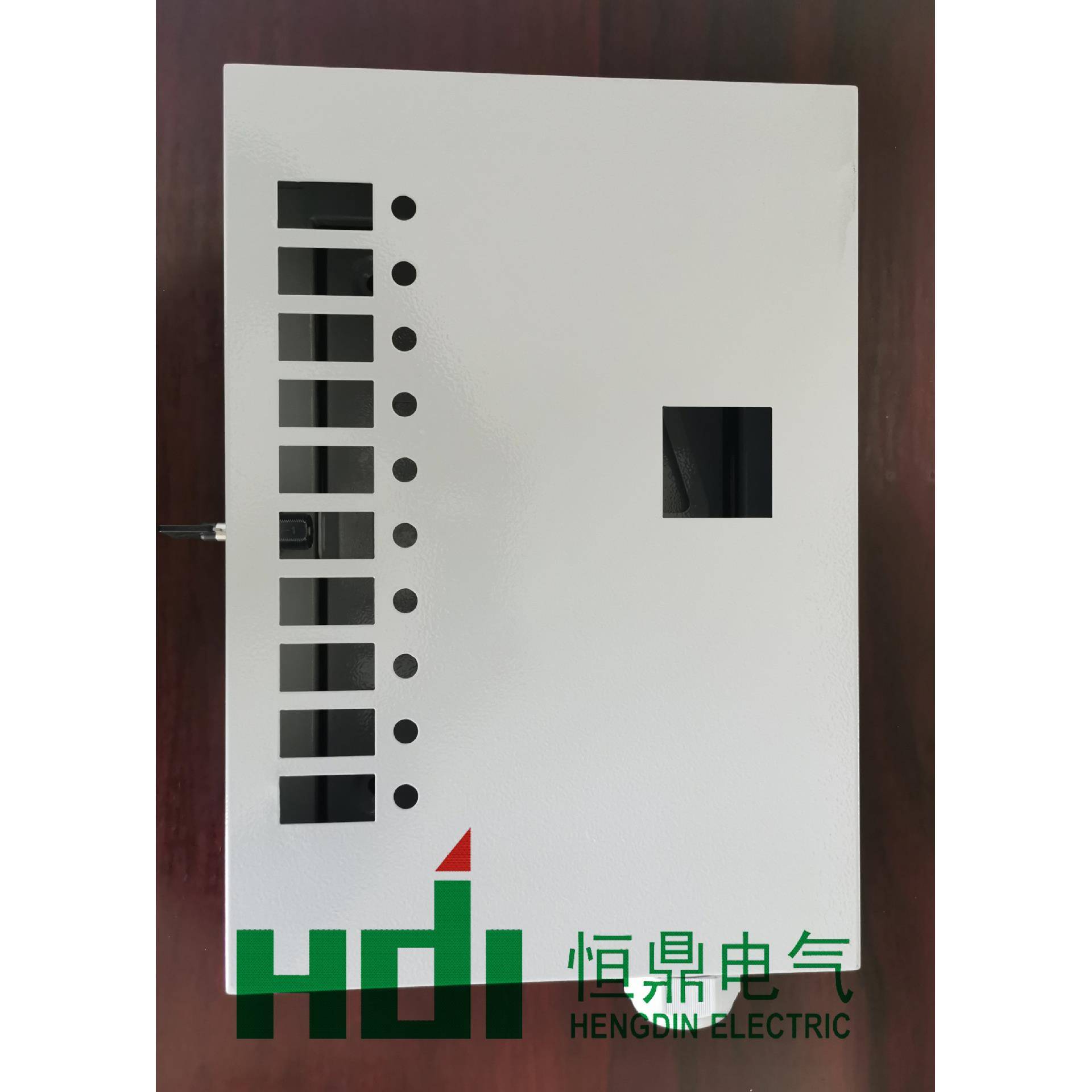 厂家加工充电桩机柜配电箱外壳电瓶车充电箱钣金加工