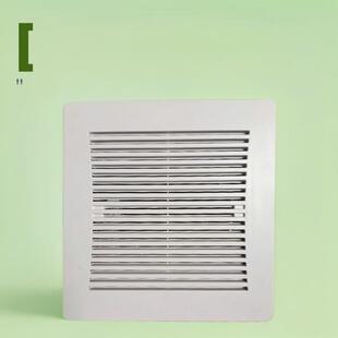 厨房风机换气扇管道式酒店通风器集成吊顶工程吸顶排风扇抽风机