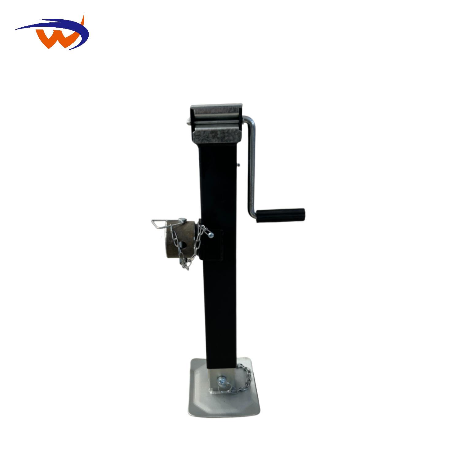 8000LBS重型拖车千斤顶三节款