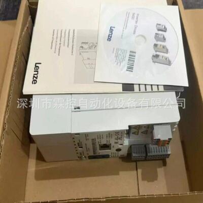 Lenze伦茨E84AVSCE2512VX00.25KW220V8400变频器议价