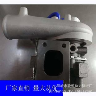 涡轮增压器TD2714411 7ATURBOCH 7F400TB25452162 0001HT12