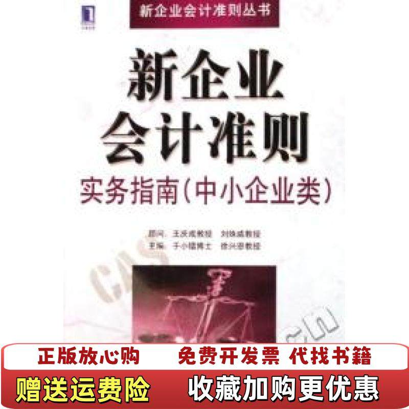 【正版图书】新企业会计准则实务指南徐兴恩  主编于小镭机械工业出版社9787111142393,书籍/杂志/报纸,会计,淘宝优惠券,粉丝福利购,淘宝优惠卷