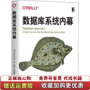 9成新數據庫系統內幕美亞歷克斯彼得羅夫Alex 正版 圖書 社9787111655169 Petrov機械工業出版