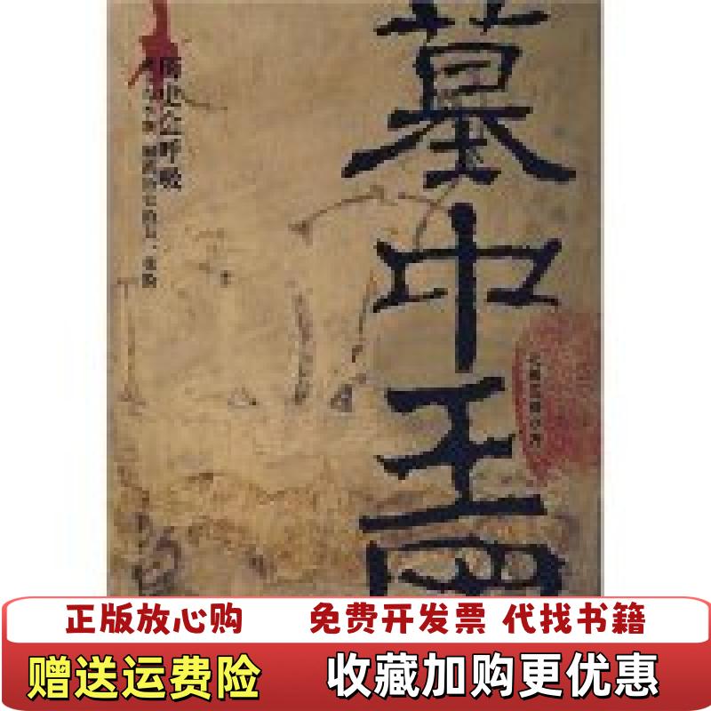 【正版图书】墓中王国3252136北极苍狼河南文艺出版社9787806238448