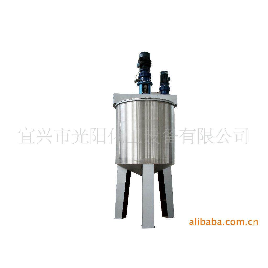 供应不锈钢真石漆搅拌机保温加热混合搅拌机成品质量稳定无色差