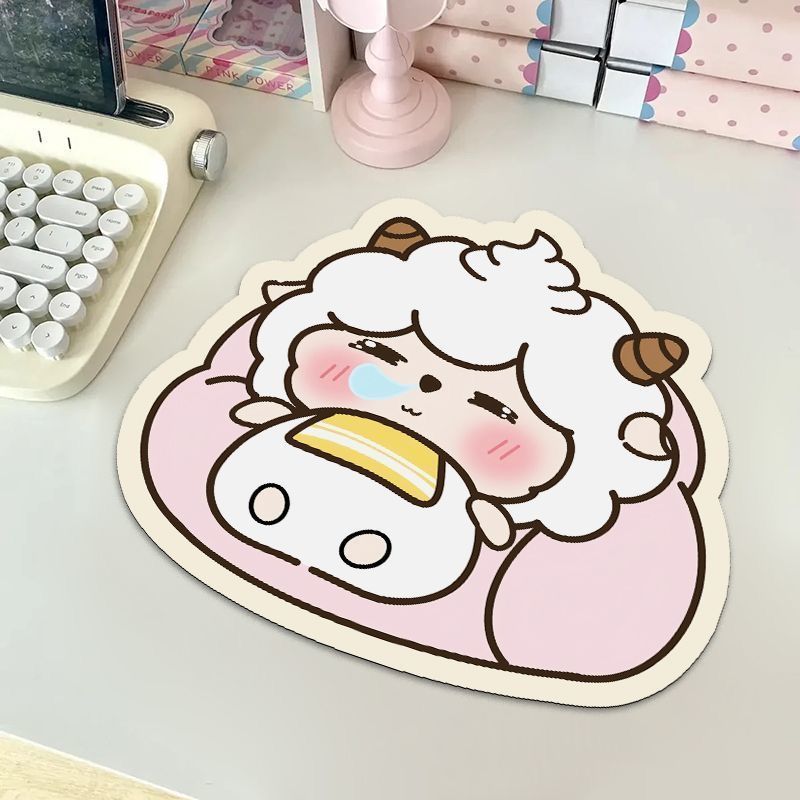防水通用可爱卡通鼠标垫
