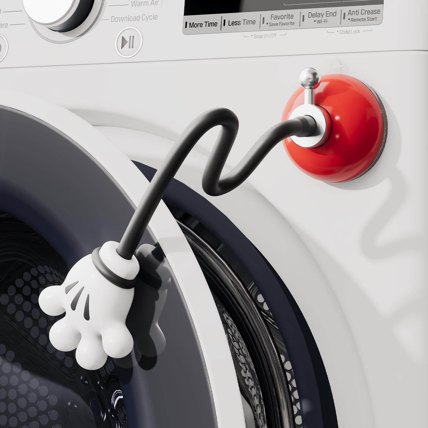 吸盘洗衣机门通风固定器滚筒洗衣机门支架卡扣门挡防霉防撞限位器,收纳整理,洗衣机置物架,淘宝优惠券,粉丝福利购,淘宝优惠卷