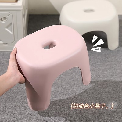 通用儿童不可定制塑料奶油风客厅