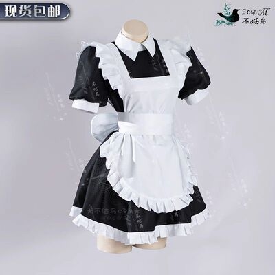 不咕鸟孤独摇滚后藤一里女仆装