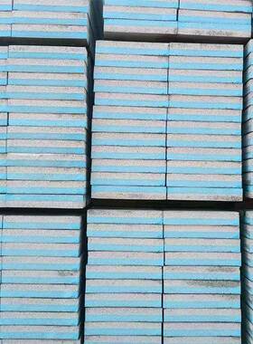 外墙保温隔热一体板xps地暖挤塑板复合混凝土免拆模板挤塑一体板