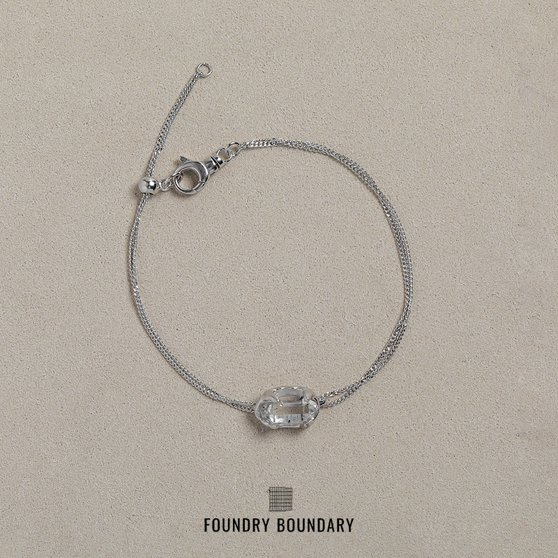 FOUNDRYBOUNDARY闪灵手链
