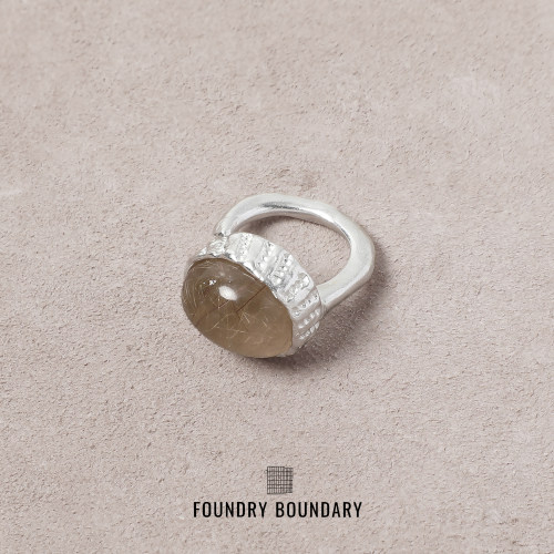 FOUNDRYBOUNDARY女银设计师款