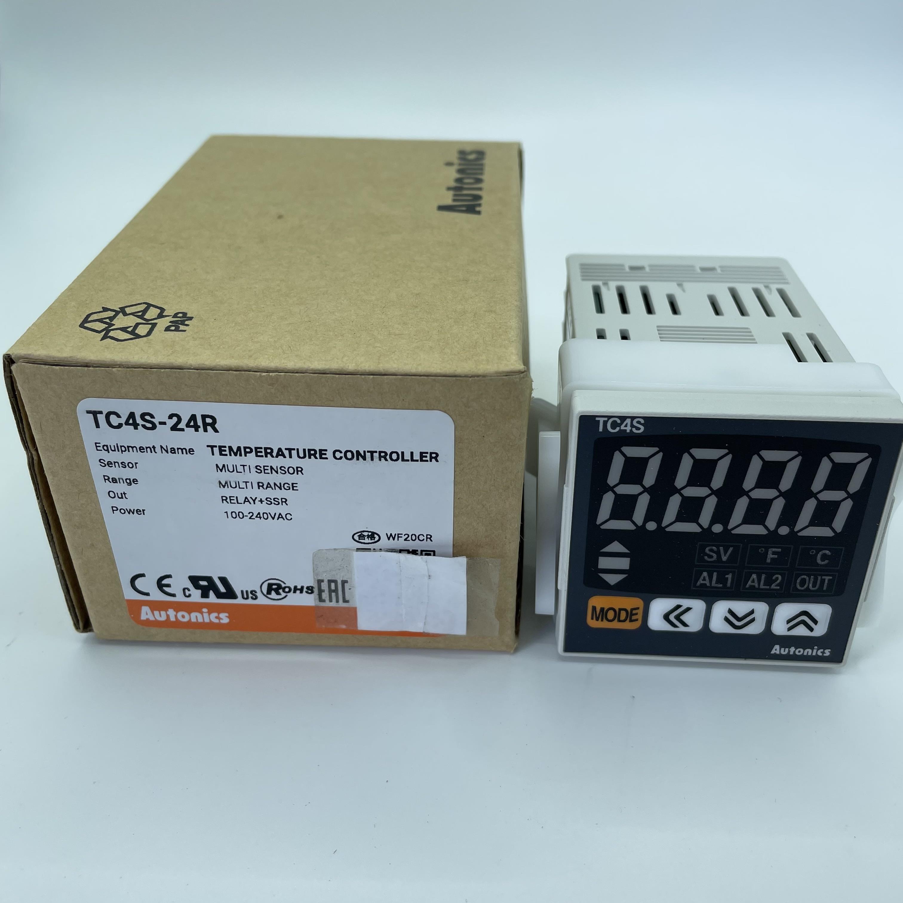 正品奥托 托尼克斯温度控制器TC4S-14R-24R TCN4S-22R TC4M TC4SP