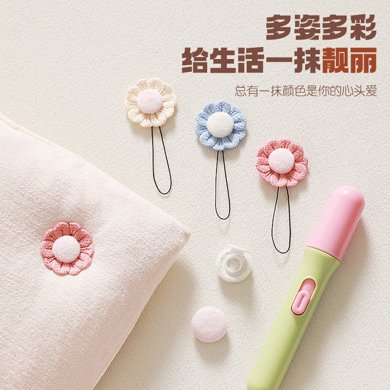 被子固定器新款安全无针床单被套