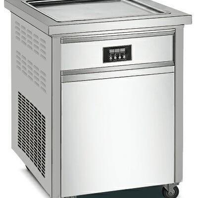 炒酸奶机商用炒冰机炒冰淇淋机炒冰卷机摆摊