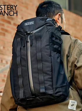 MYSTERY RANCH神秘农场 Front 日常电脑包男大容量通勤双肩背包
