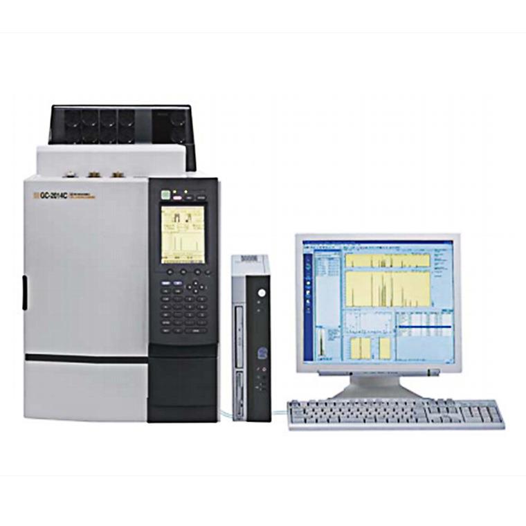 气相色谱仪氢气发生器在线监测系统GC-2014C检测器微量分析