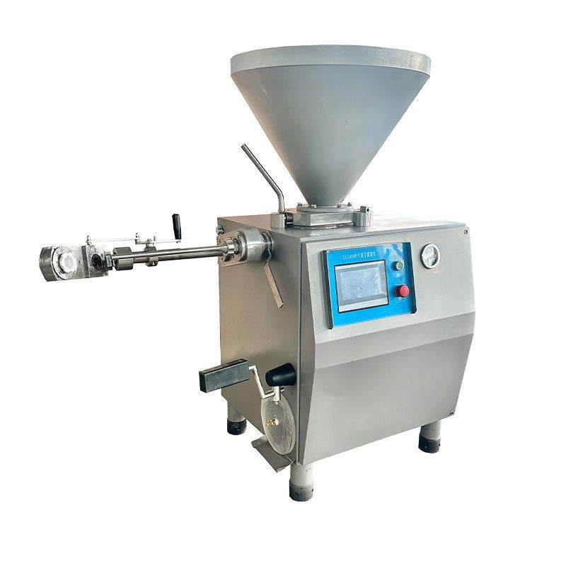 火腿肠灌肠机全自动扭结香肠腊肠灌装机电动真空定量灌肠设备,清洗/食品/商业设备,其他食品加工设备,淘宝优惠券,粉丝福利购,淘宝优惠卷