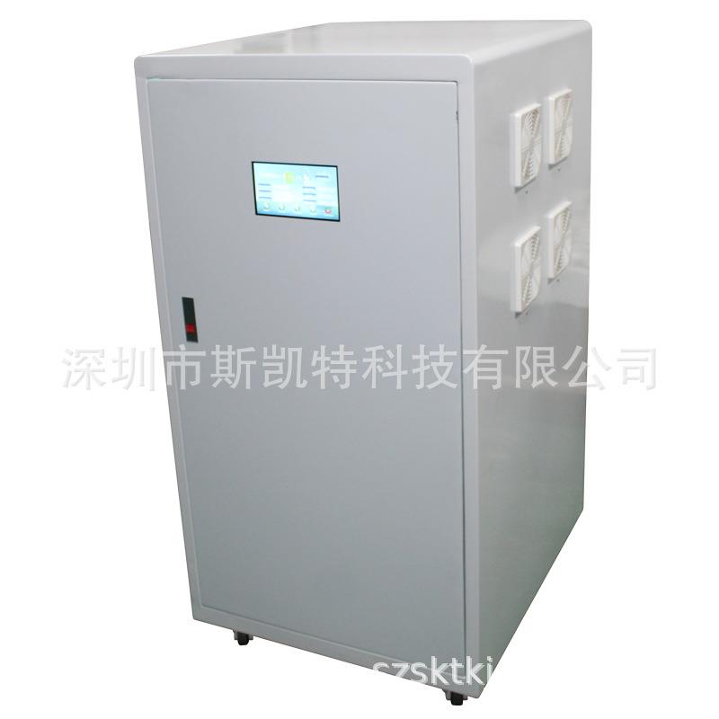 厂家自产直销50KWH储能机柜，工商业光伏储能系统，50度电电池柜