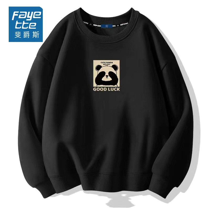 广洲故事男女款卫衣春秋新