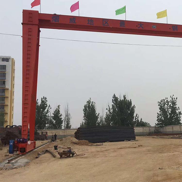 龙门吊起重机门式箱式龙门吊起重机型号多用电动葫芦龙门架