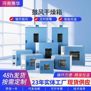 厂家供应DHG实验室热风循环烘箱电加热恒温鼓风干燥箱