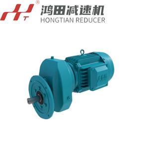 RXF57 1.5W减速机斜齿轮减速电机规格齐全 3.55