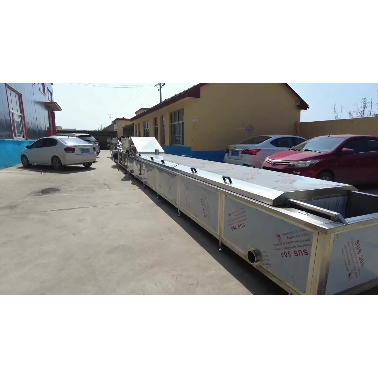 赫德现货供应果蔬蒸煮漂烫机油菜杀青漂烫机莲藕片蒸煮漂烫机,清洗/食品/商业设备,预煮机,淘宝优惠券,粉丝福利购,淘宝优惠卷