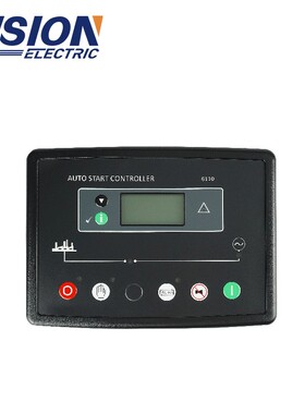 DSE6110控制器柴油发电机组控制面板起动机DSE6110 MKIII